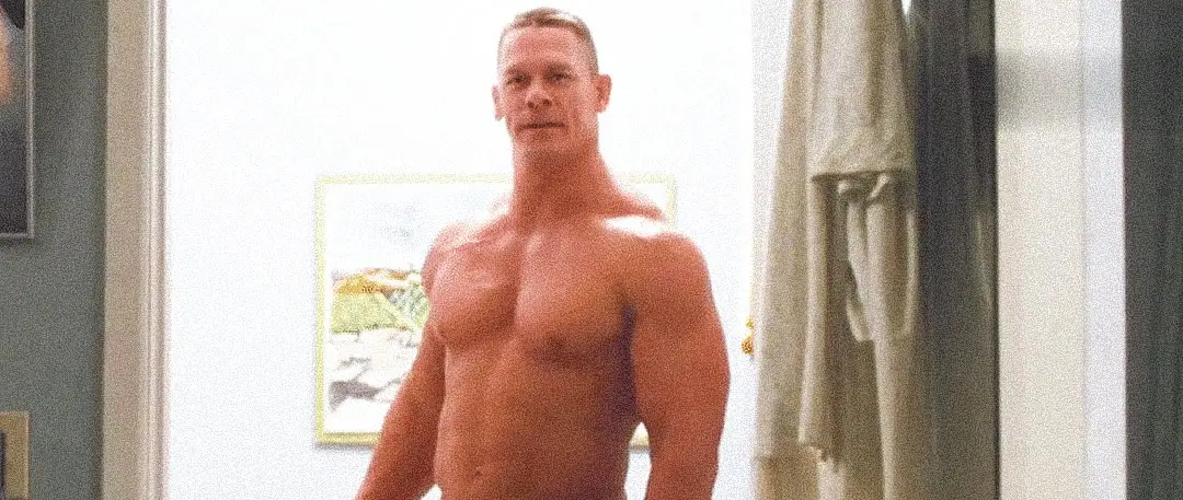 John Cena Nude Pics Leak — His BIG Pecker Exposed.