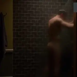 John Krasinski butt naked