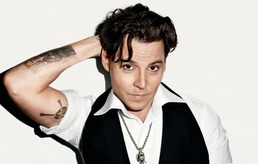 Johnny Depp sexy pic