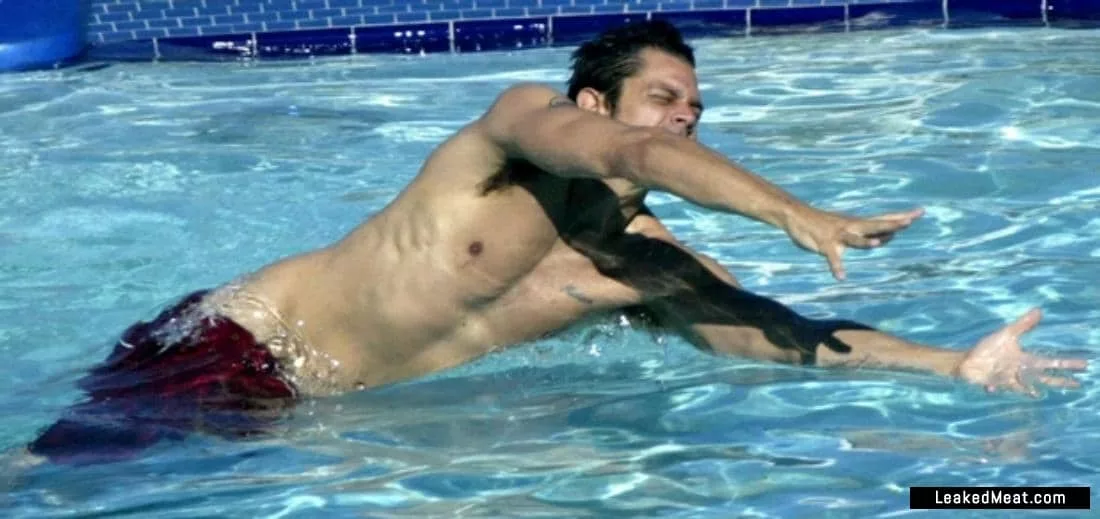 Johnny Knoxville fappening leak