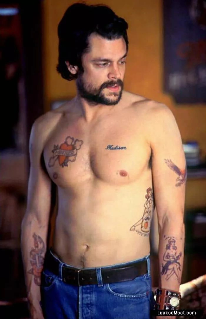 Johnny Knoxville porn pic