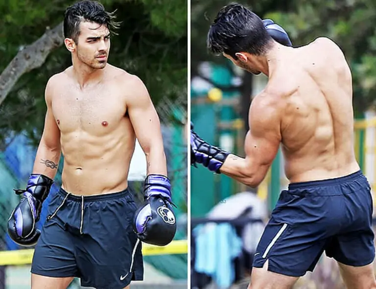 Joe Jonas Nudes – The Latest Uncensored Collection (OPEN WIDE