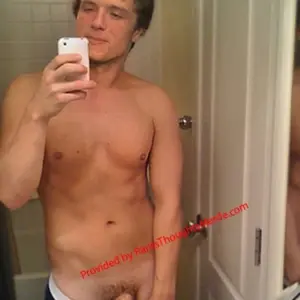 Josh Hutcherson nude leak
