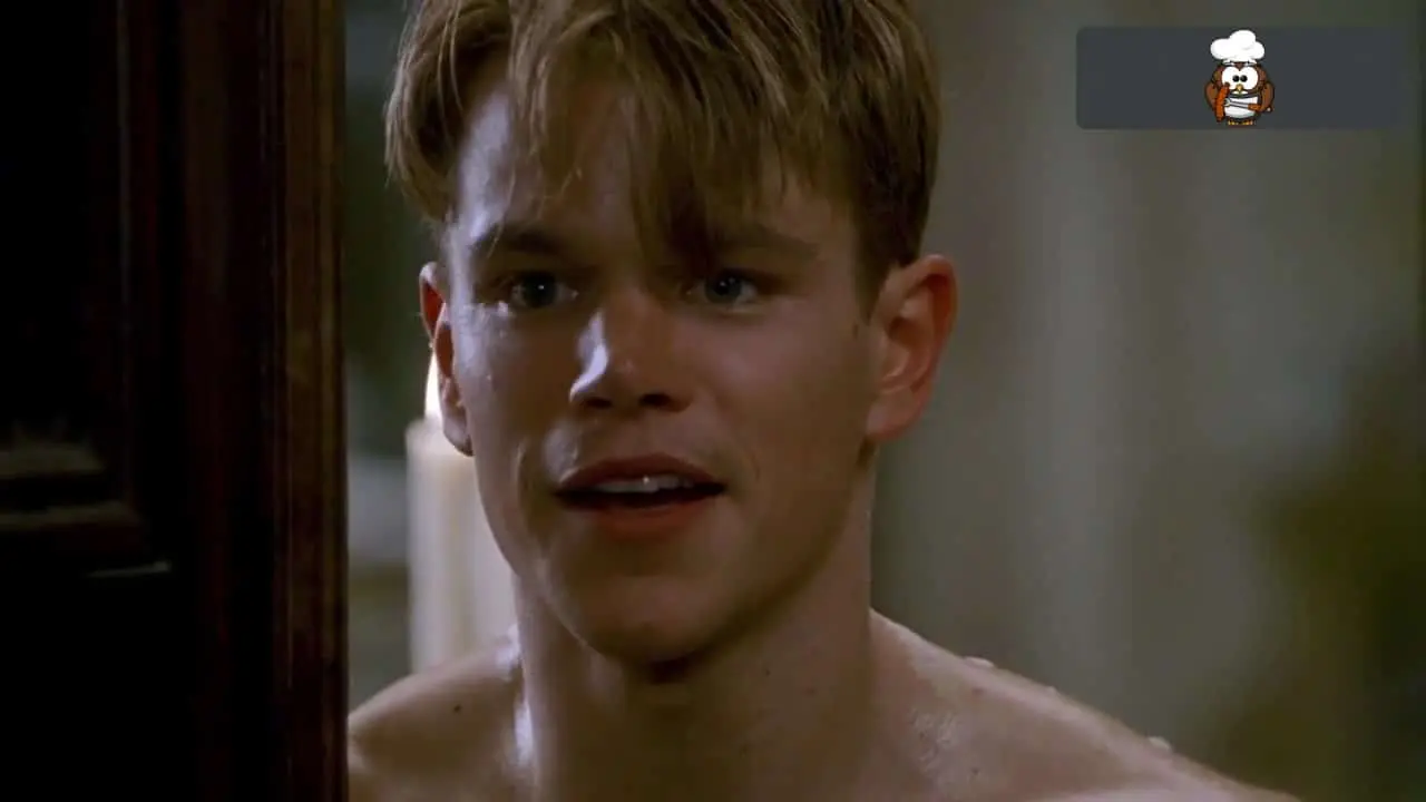 PENIS! Matt Damon NAKED Photos & Hot Movie Scenes! • Leaked Meat