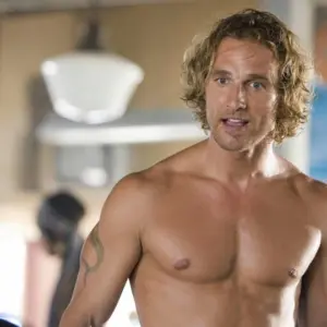 NSFW: Matthew McConaughey Nude Pics & Movie Scenes!