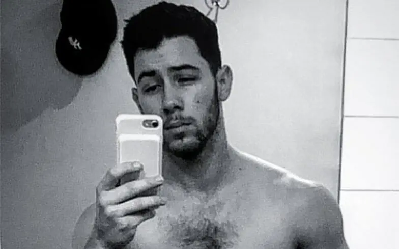 Nick Jonas Nude Pics - EXPOSED New Leaks (18+) .