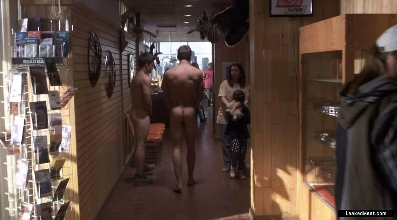 Paul Walker leaked naked