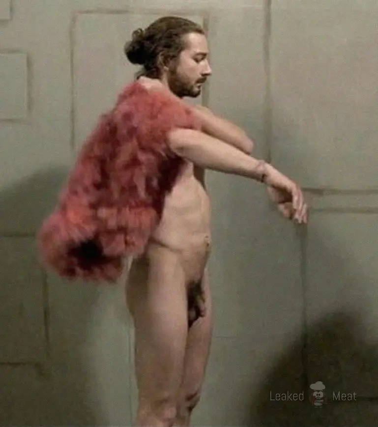 Pictures of shia labeouf naked
