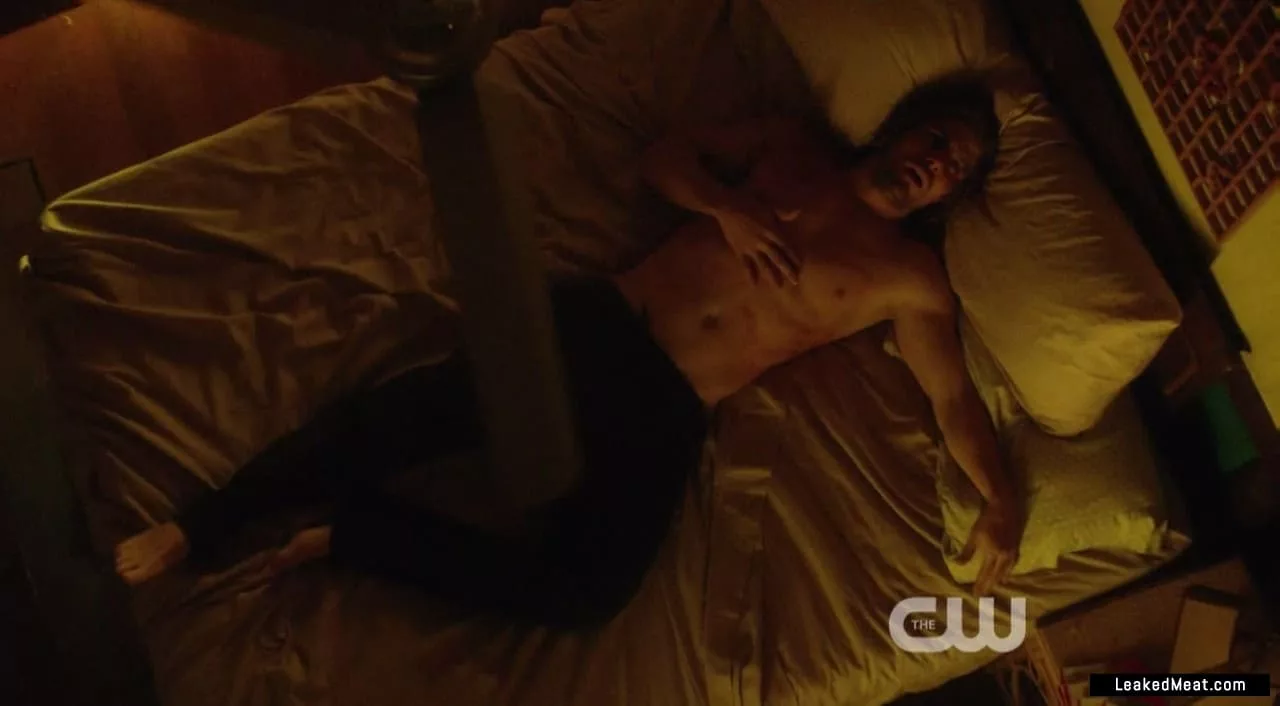 Stephen Amell nude