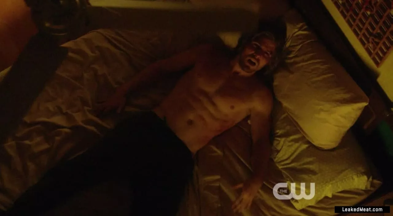 Stephen Amell sexy naked