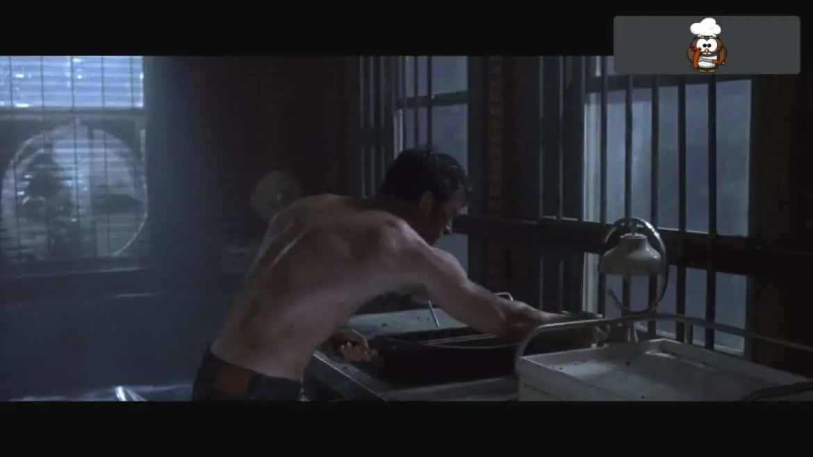 The Punisher (#Shirtless) - 2 Clips.