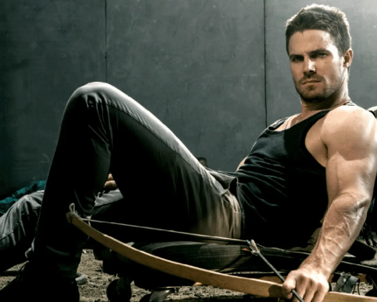 Stephen Amell hot as fuck
