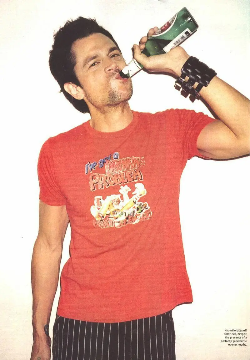 Johnny Knoxville hot gallery