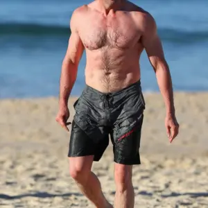 Hugh Jackman sexy pic