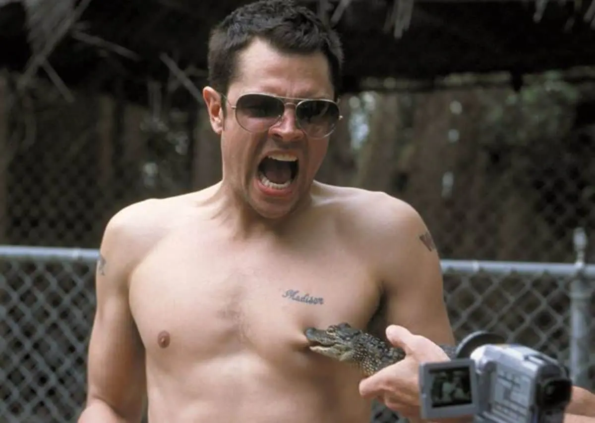 Johnny Knoxville sexy
