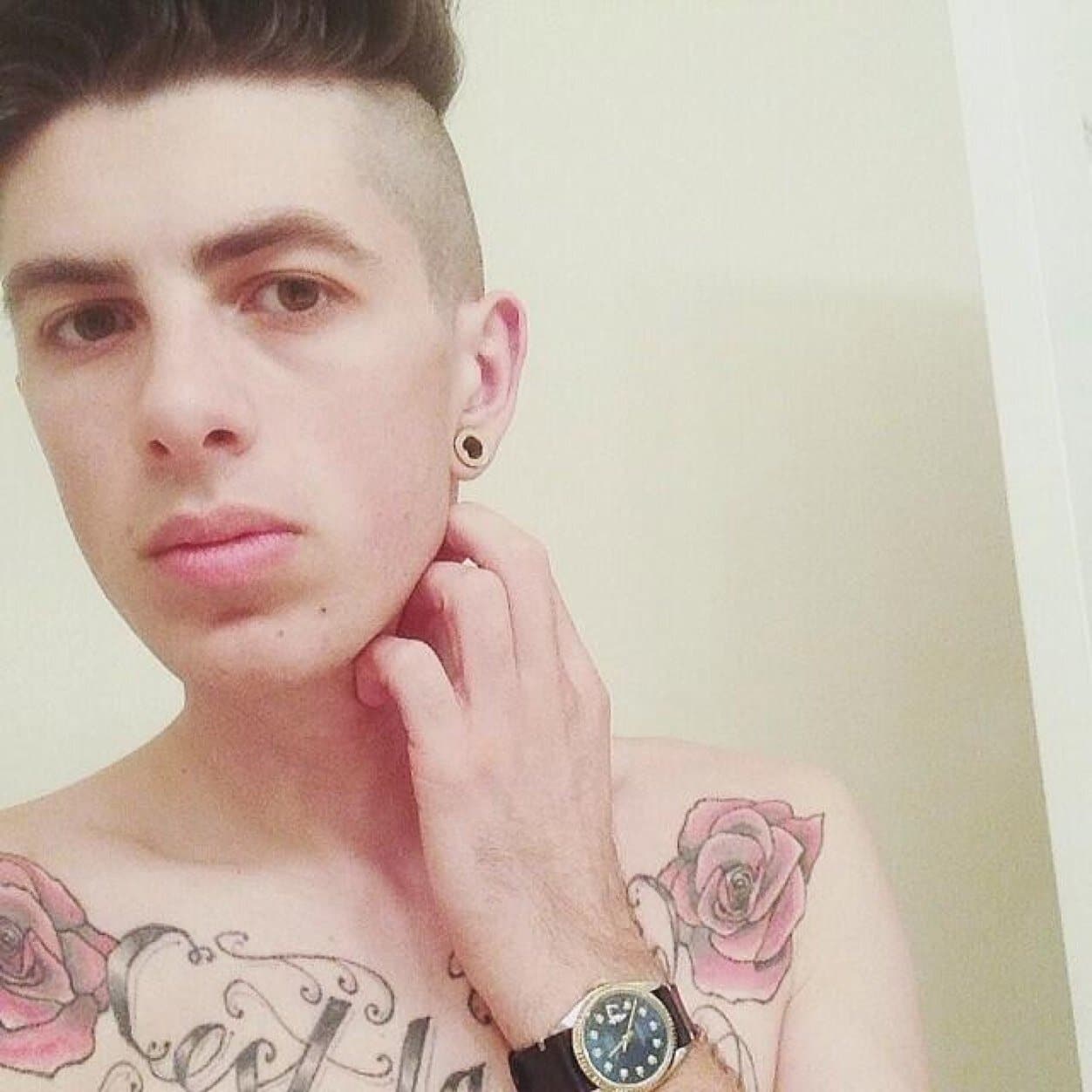 Colby brock nudes leaked