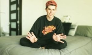 Sam Pepper Nude & Sexy Selfies LEAKED! [ 2018 ] • Leaked Meat