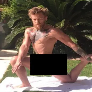 Conor mcgregor leaked nudes