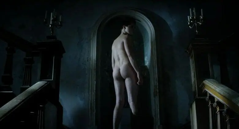 Eugene Simon as Lancel Lannister nude
