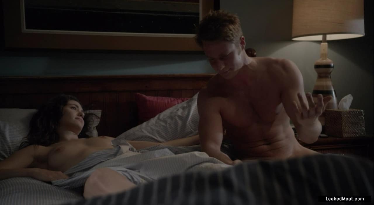 jake mcdorman butt