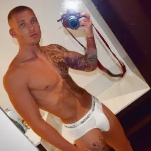 Brandon Myers Nude Pictures & Jerk Off Videos - LEAKED!