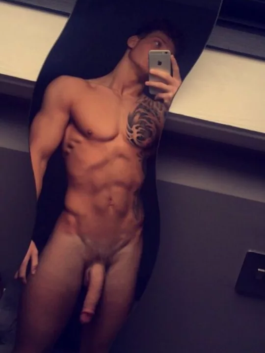 Brandon Myers leaked naked