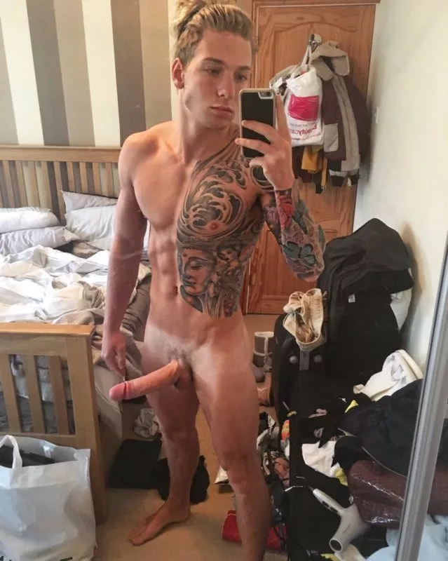 Brandon Myers naked
