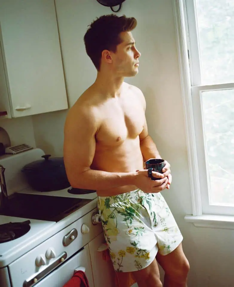 Dean Geyer Nude Pics and Videos Uncensored – Leaked Meat! 
