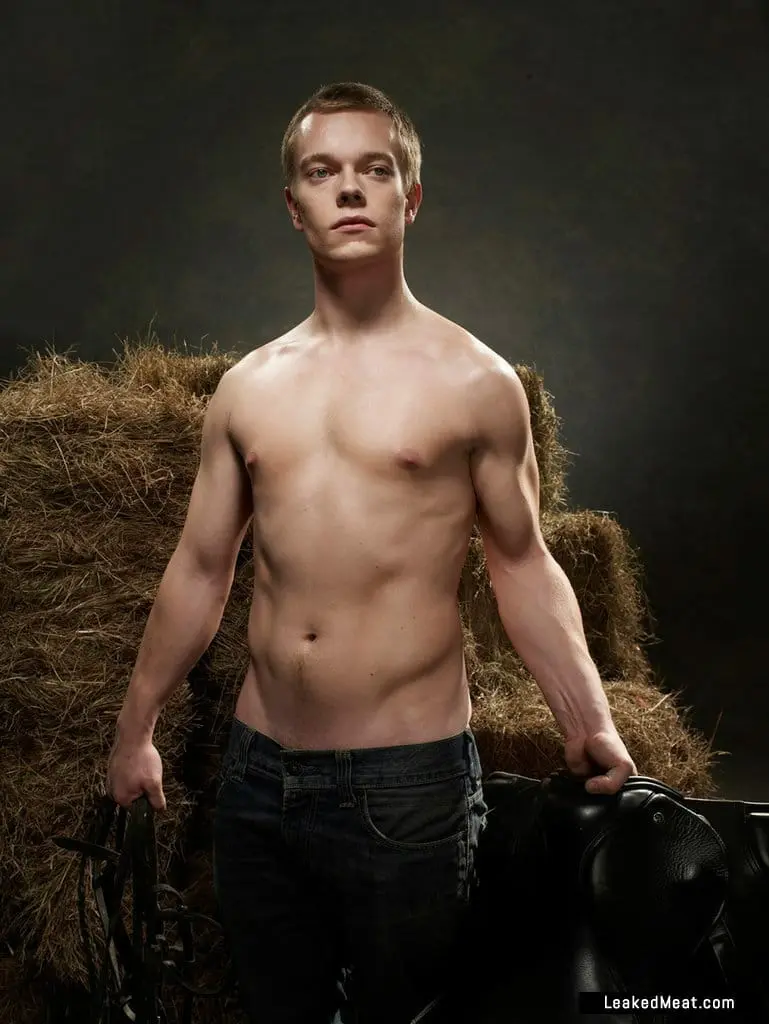 Alfie Allen Nude — Dick Pics and Sex Videos! • Leaked Meat photo