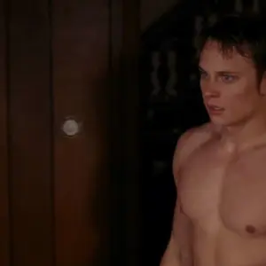 Billy Magnussen shirtless picture