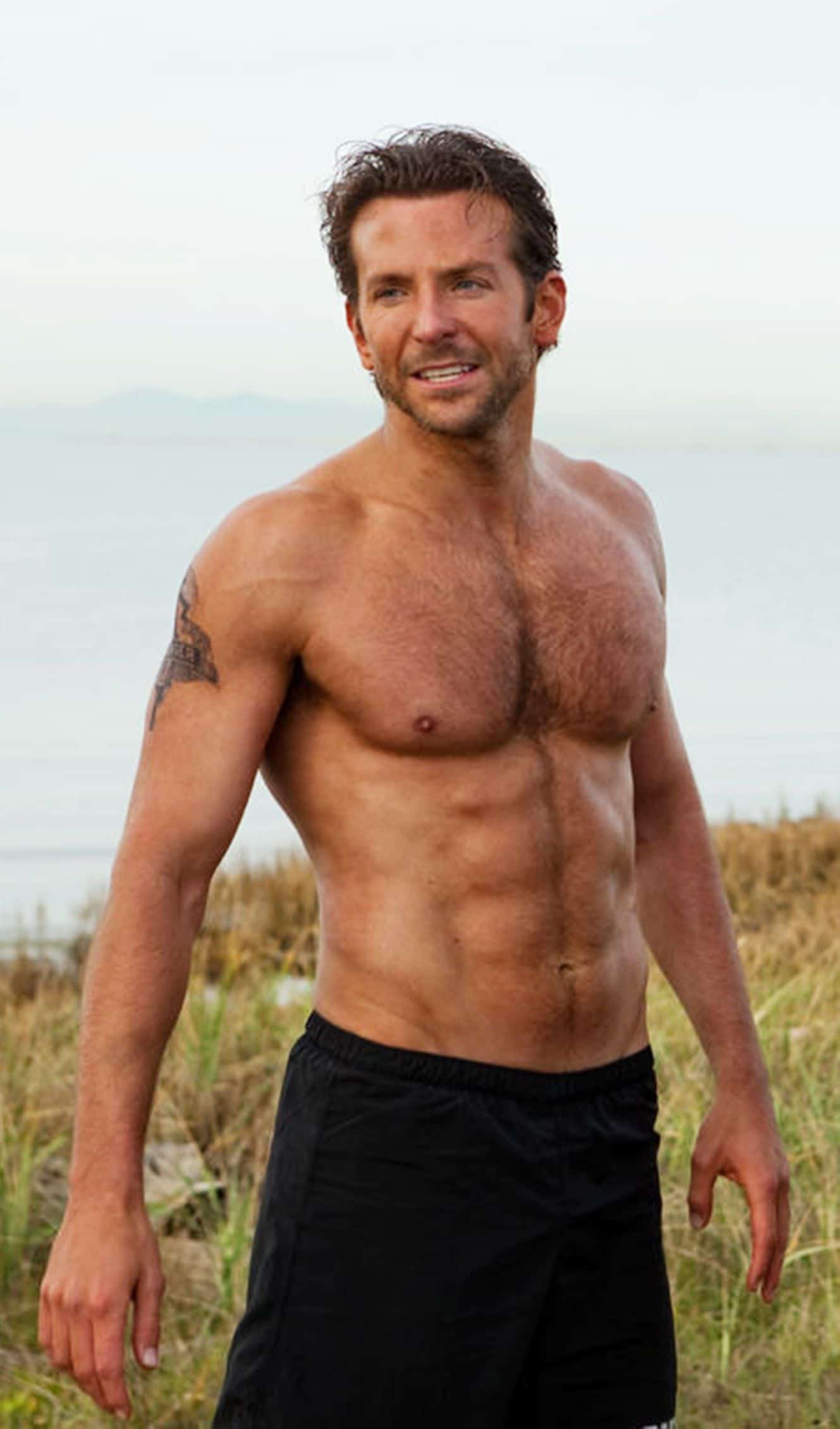 Bradley Cooper underwear picture