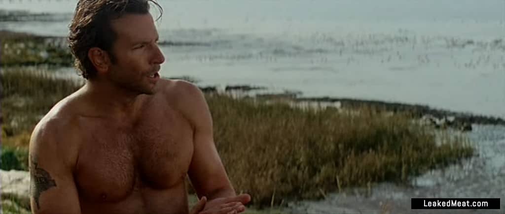 Bradley Cooper xxx