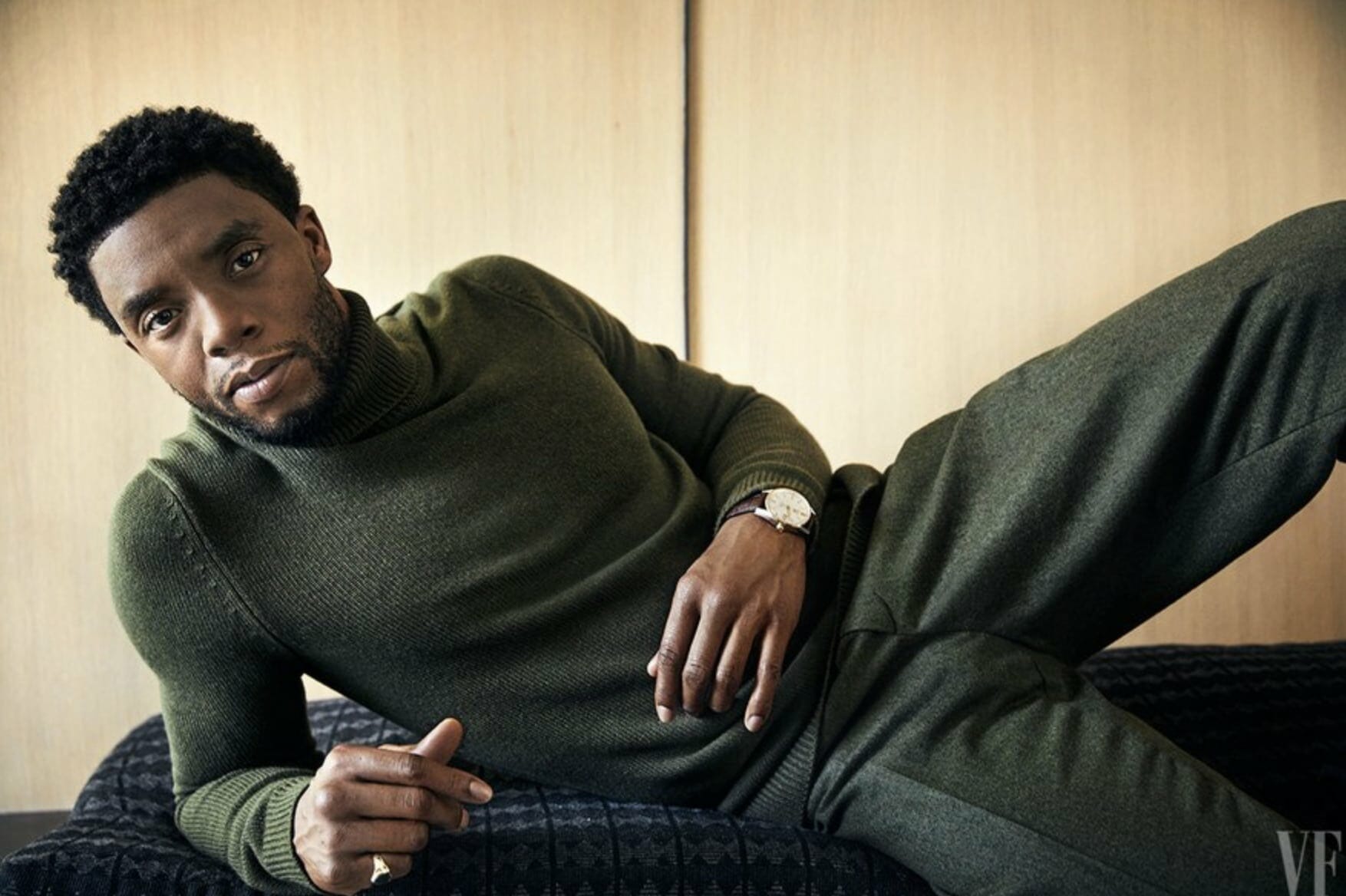 Chadwick Boseman bulge