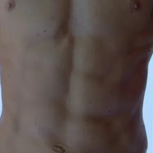 Christian Bale hot body