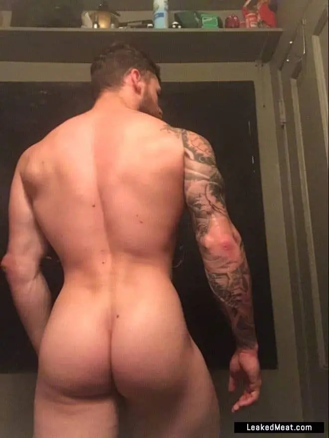 Matthew Camp bare ass