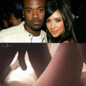 *BIG* Ray J Dick Pics — The Infamous Sex Tape