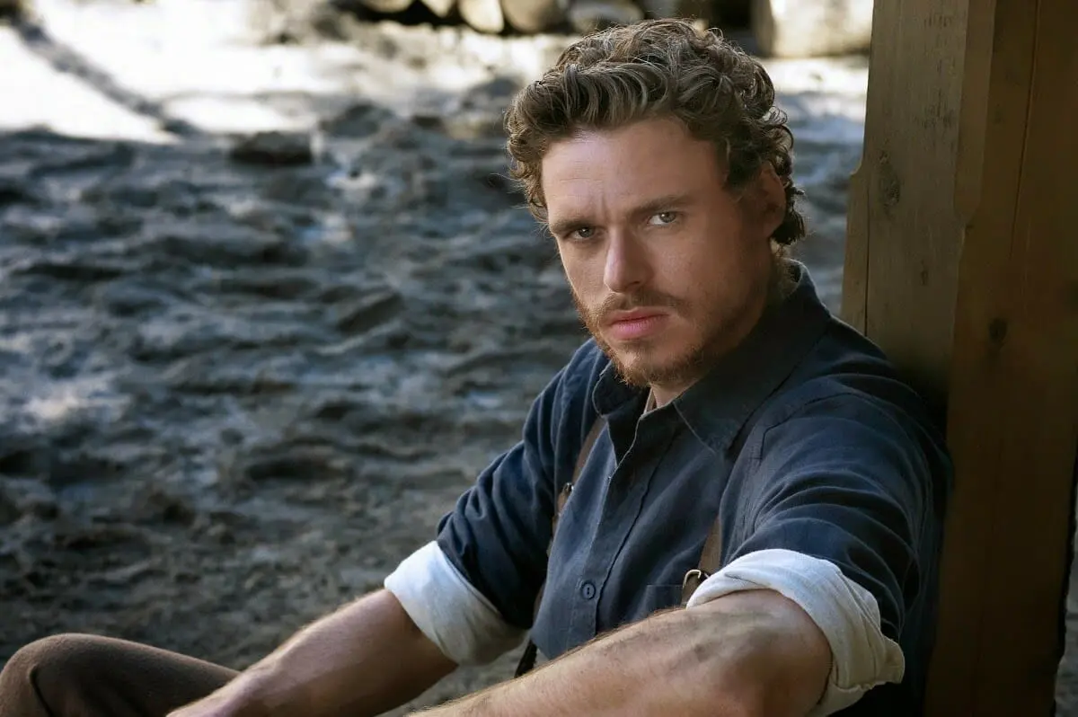 Richard Madden sexiest images