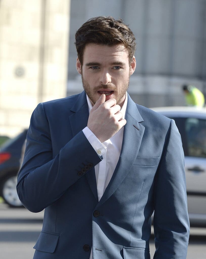 Richard Madden sexy and delicious gallery