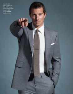 Bear Grylls Nude Pics & *NSFW* Video Clips — Full Collection! • Leaked Meat