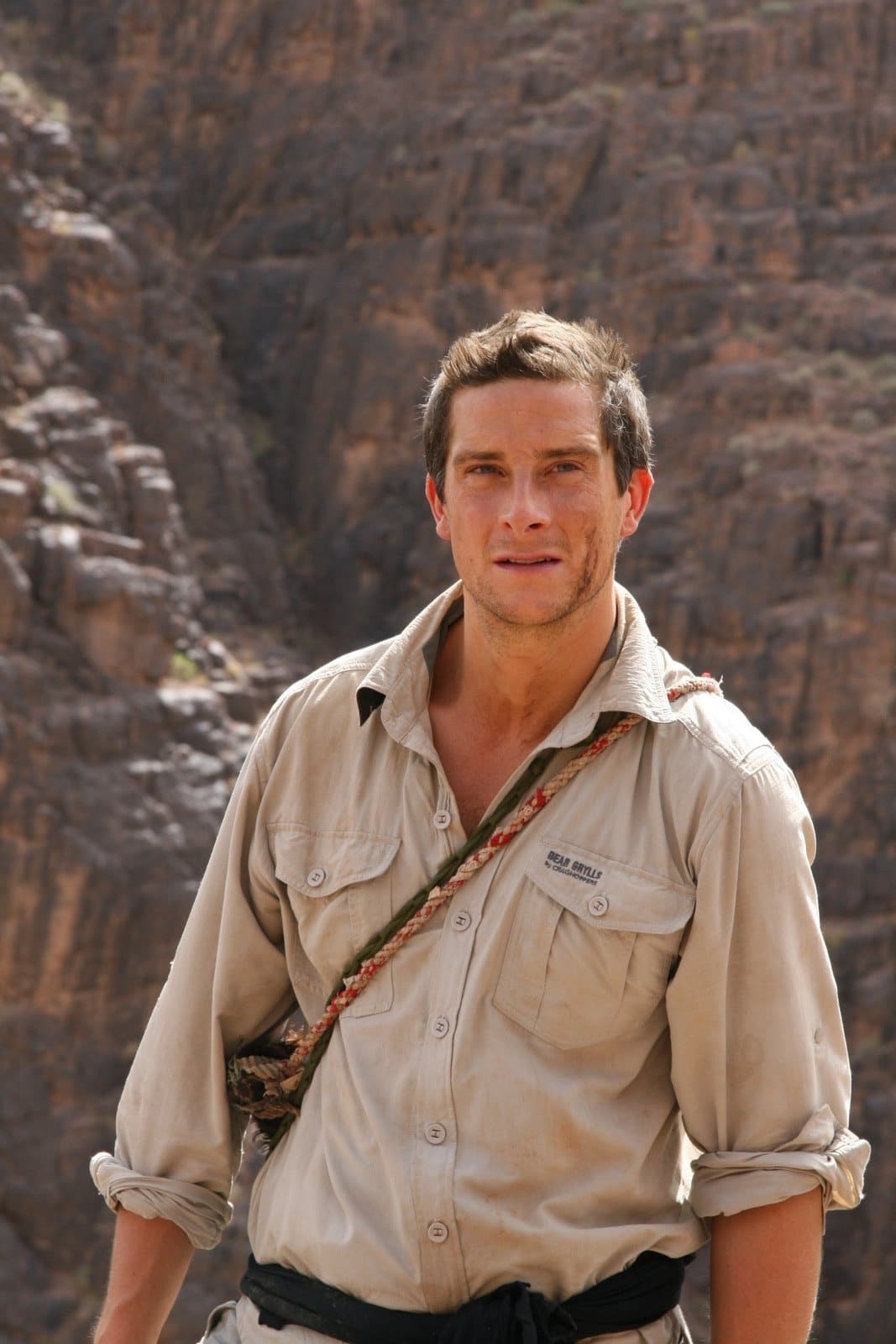 Bear Grylls Nude Pics NSFW Video Clips Full Collection