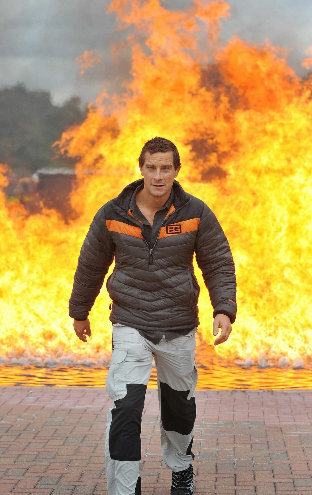 Bear Grylls sexy pictures
