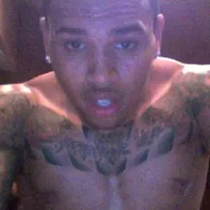 Chris Brown Nude Pictures LEAKED