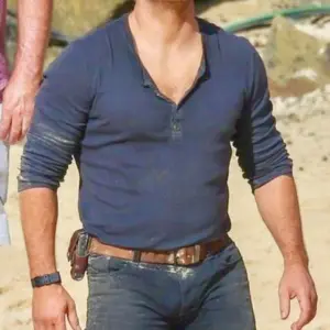 Chris Pratt huge bulge