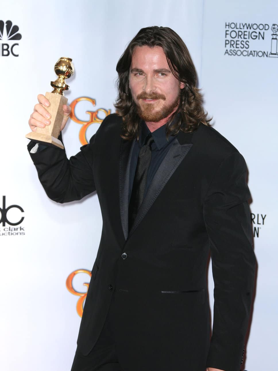 Christian Bale fappening leaks