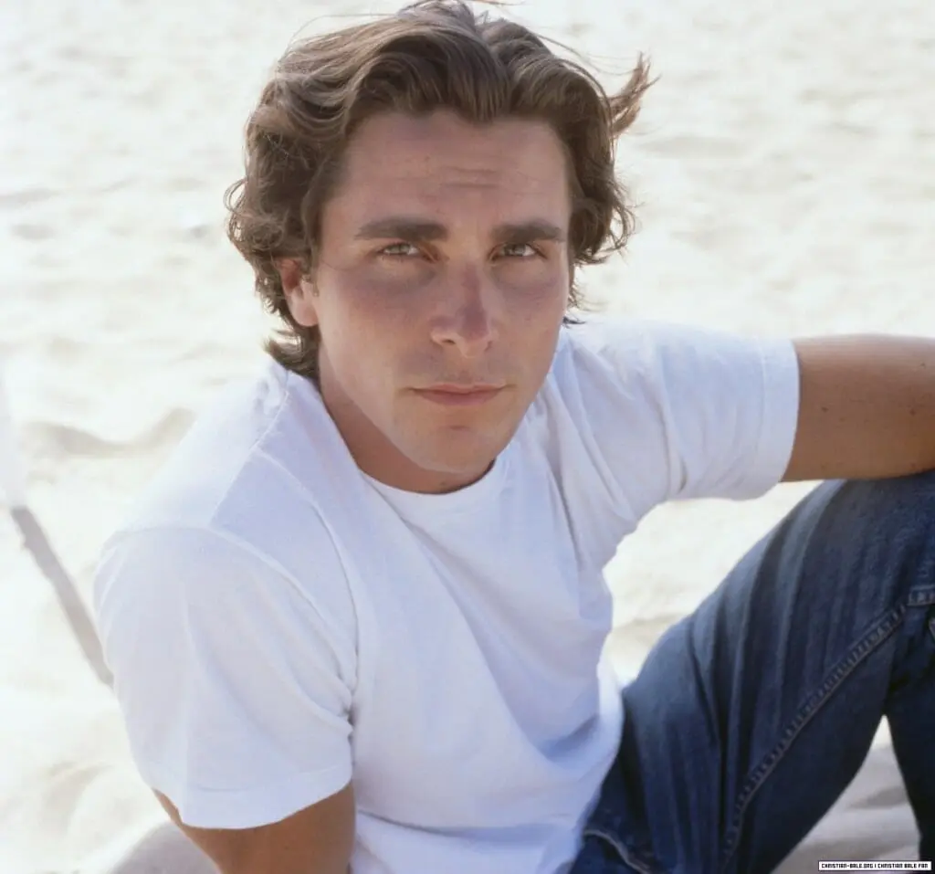 Christian Bale hot photos