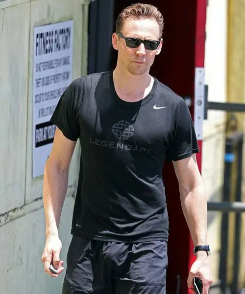 Tom Hiddleston photo of his bulge