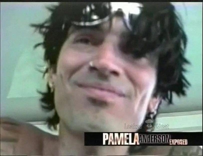 Tommy Lee big muscles