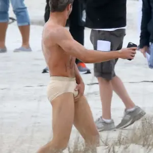 Zac Efron Underwear Dirty Grandpa Set