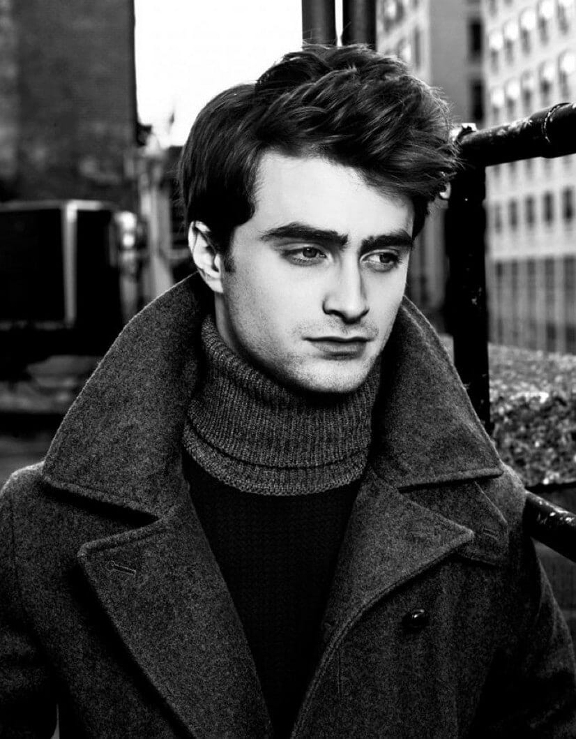 Daniel Radcliffe full frontal