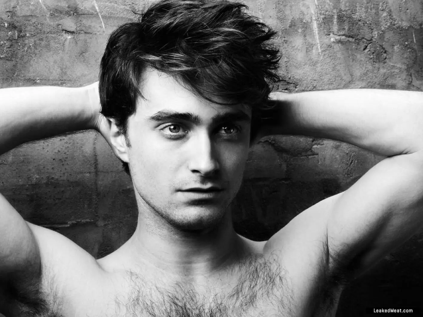 Daniel Radcliffe leaked naked